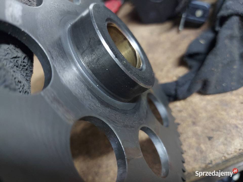 Yamaha Virago 535 koło wolne rozrusznika zębatka dolnośląskie