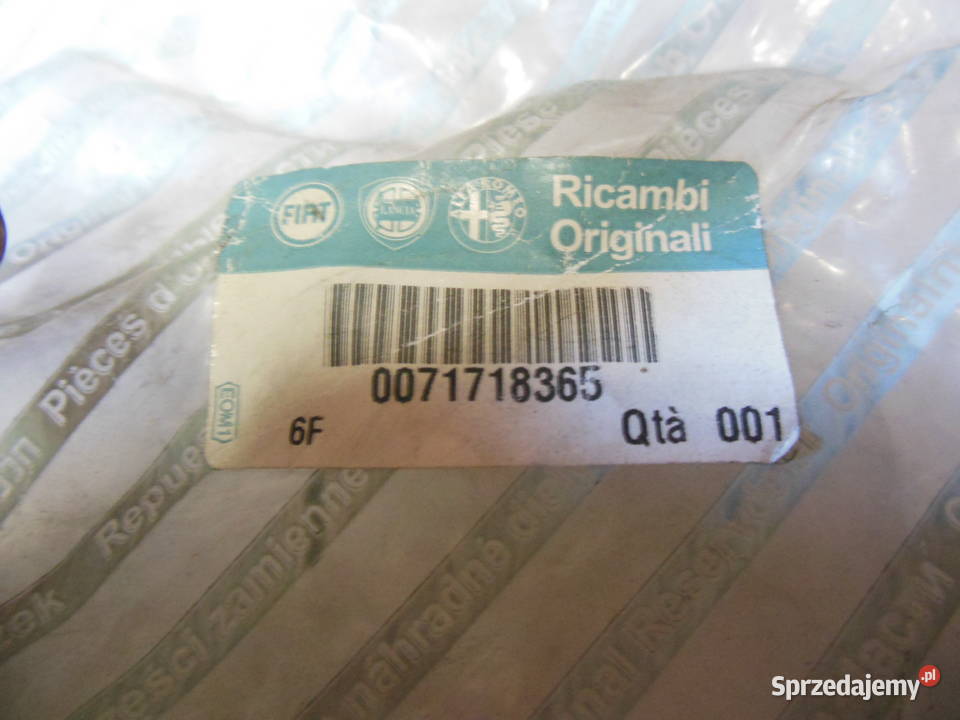 USZCZELNIACZ WAŁU KORBOWEGO CHRYSLER 71718365