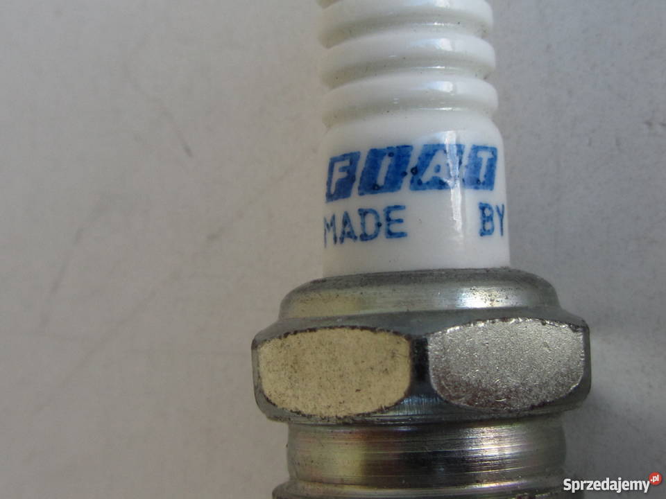 Świeca zapłonowa Fiat Lancia Champion Alfa Romeo warmińsko-mazurskie Olecko