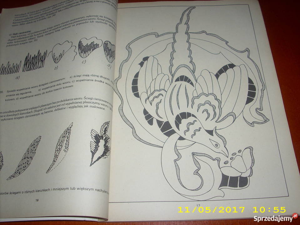 ULUBIONE HAFTY BABCI Kowalczyk js Poradniki, albumy i reportaże Goleniów