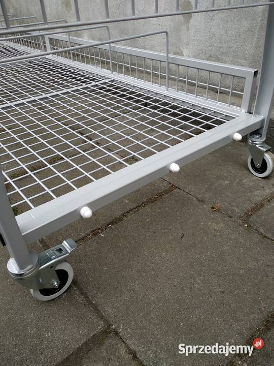 Wieszak strażacki 5 stanowiskowy kujawsko-pomorskie Bydgoszcz