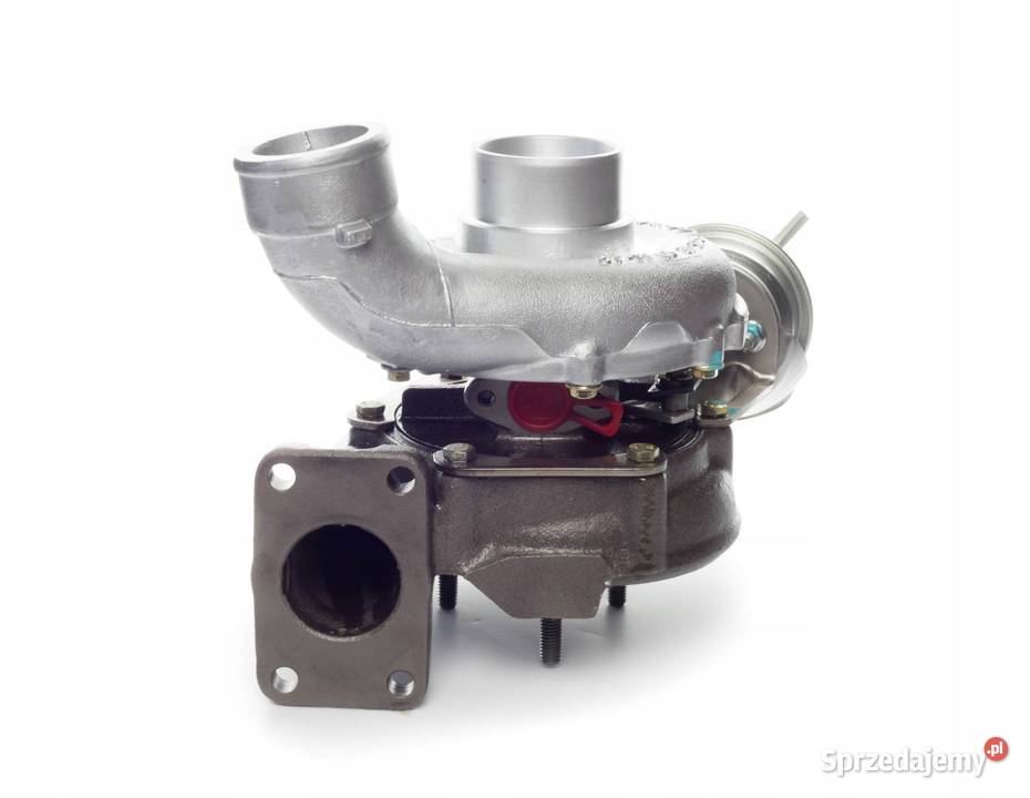 Turbina Skoda Superb I 25 TDI 150 AFBAKN 454135 osobowe Konin