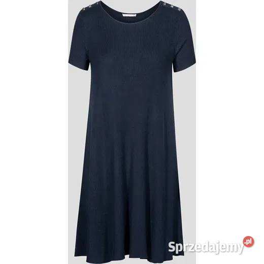 granatowa sukienka Orsay Olkusz