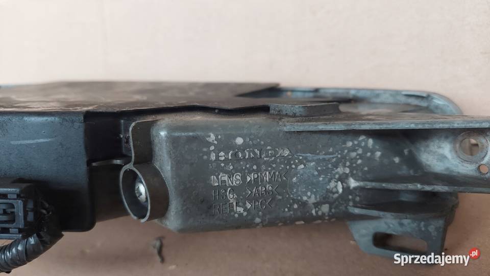 LAMPA JAZDY DZIENNEJ LEWA CIVIC IX 1216 H298AL wielkopolskie Międzychód