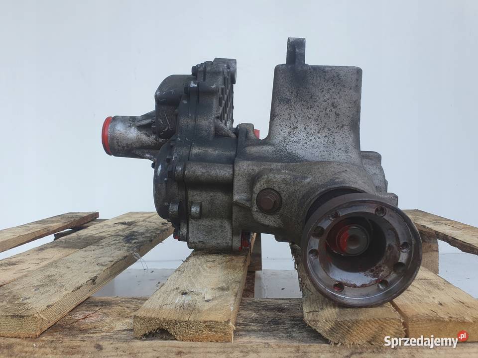 Volvo XC90 29 T6 REDUKTOR SKRZYNI BIEGÓW Chełm