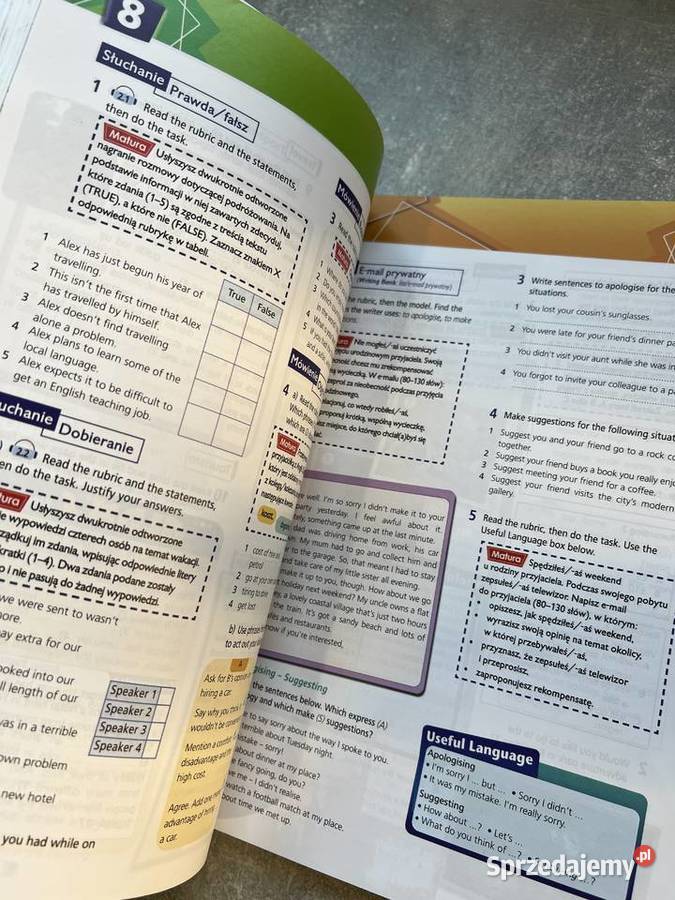 Express Publishing Matura Repetytorium poziom Jasło