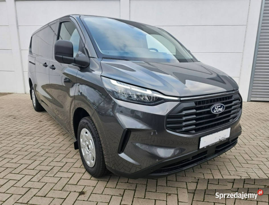 Ford Transit Custom L2 Nowy Ford Custom 136 L2 zachodniopomorskie Szczecinek