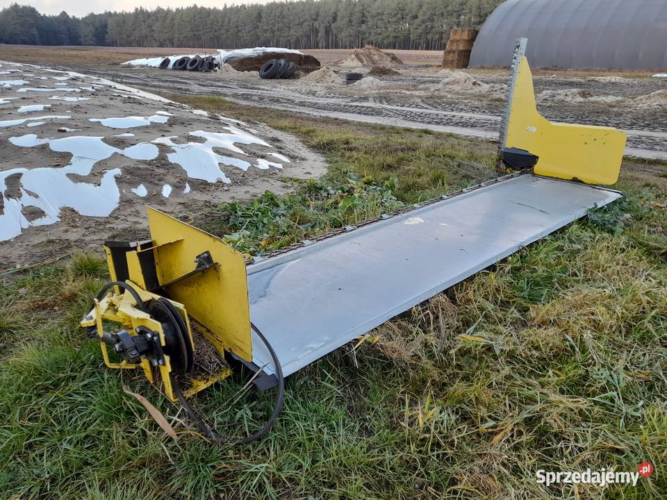 Stół do rzepaku Kombajny Karsznice