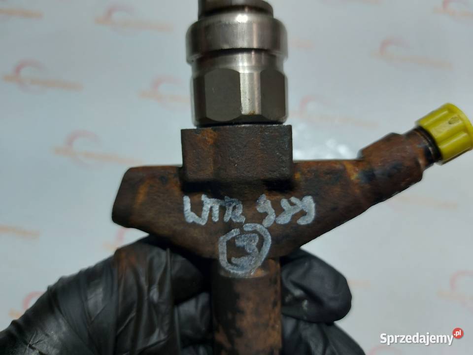 NAVARA 25 DCI 166005X30A wtryskiwacz paliwa Wtryskiwacze Kielce