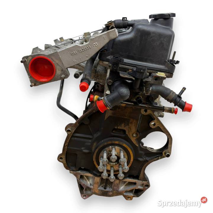 SILNIK W11B16A Mini Cooper S R50 R52 R53 16