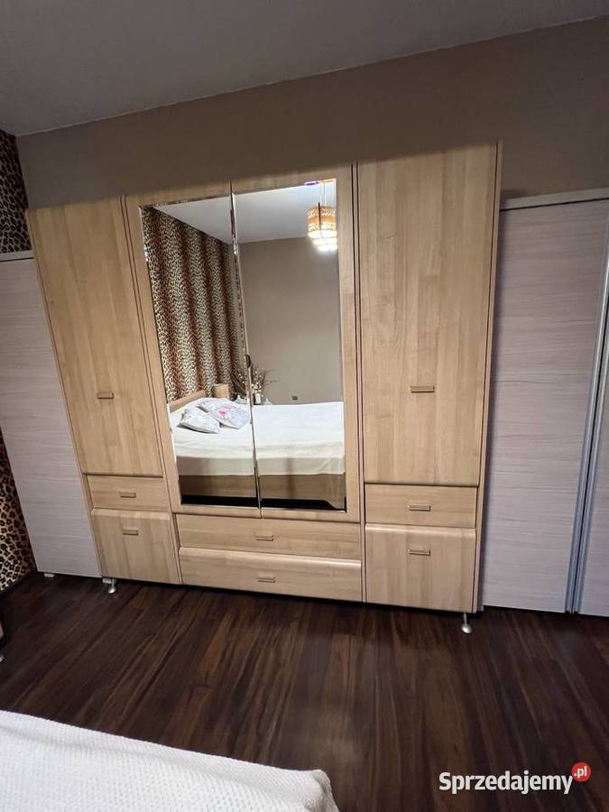 Meble do sypialni Komplet Zamość