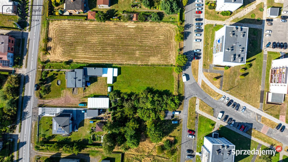 Działka Ornontowice 1080m2 budowlana