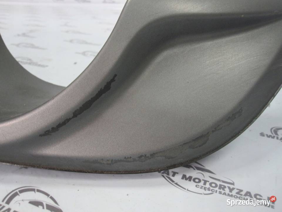 AUDI A4 B7 III 07r spoiler dyfuzor zderzaka tył Spoilery świętokrzyskie Kielce