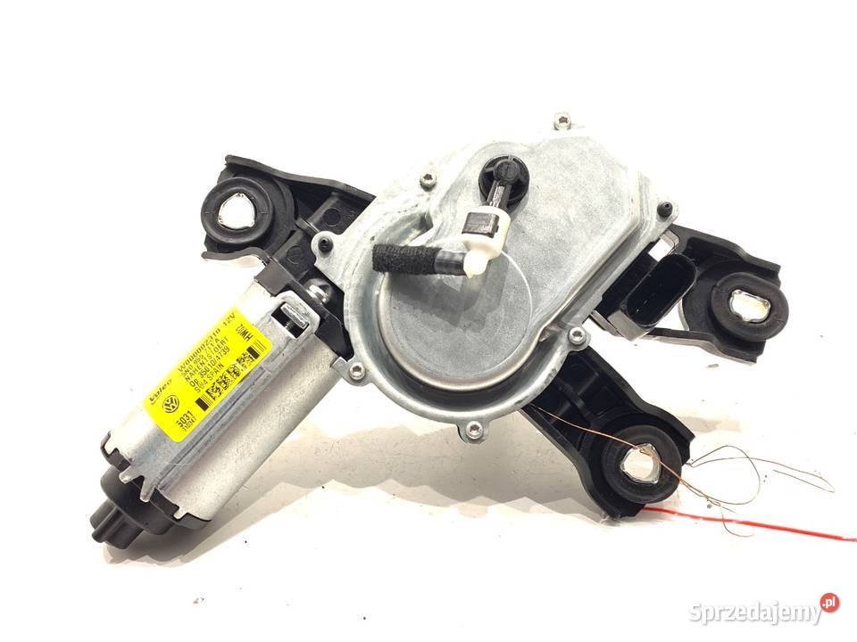 SILNIK WYCIERACZEK TYŁ VW TIGUAN 5N0955711A SUV podkarpackie