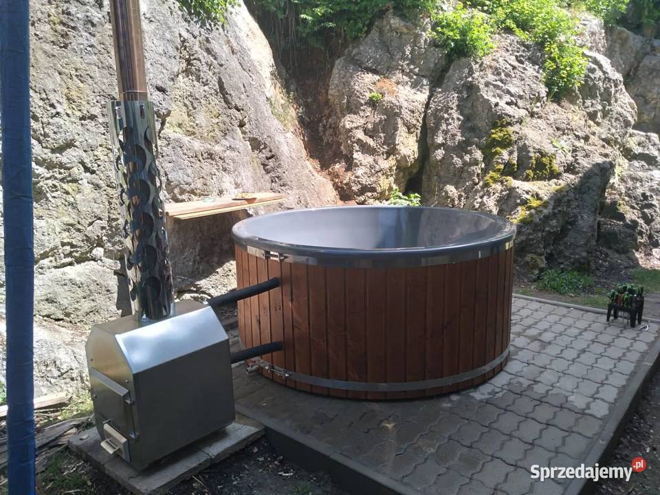 Gorąca Beczka Balia HOLENDERSKA warmińsko-mazurskie sprzedam