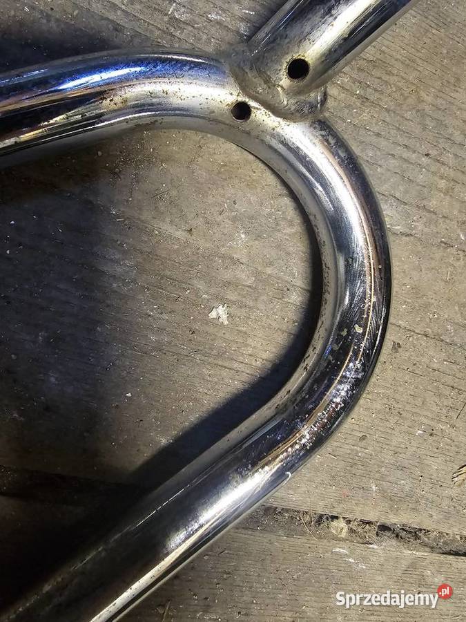 Honda CX 500 gmole rury osłony silnika CX500 dolnośląskie Jelenia Góra