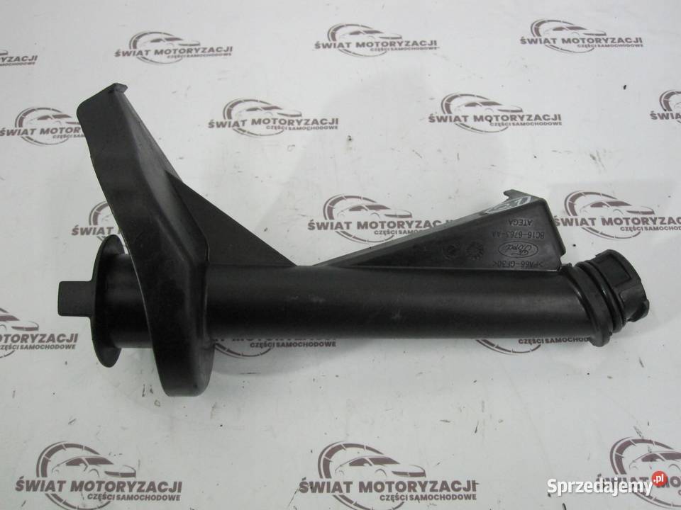 FORD TRANSIT 22 TDCI 116 SRFB SRFA 11r wlew świętokrzyskie