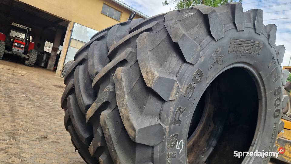 60070r30 6007030 Pirelli Michelin 50 bieżnik bez