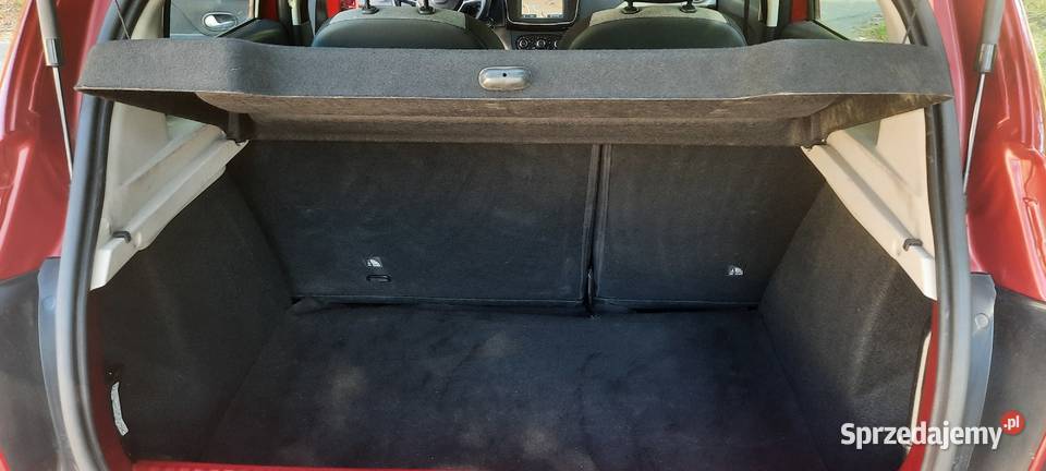 Dacia Sandero Stepway 09TCe90 Ambiance EU6 Navi aluminiowe felgi