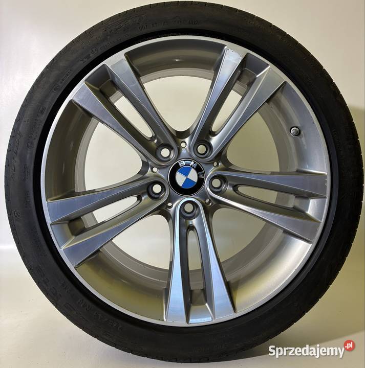 BMW 4 x Oryg KołaFelgi 5x120 80Jx18 ET34 85Jx18 dolnośląskie Zgorzelec