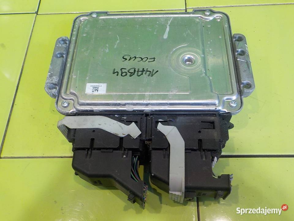 FORD FOCUS MK3 10 B 12r HB 5D sterownik komputer Suków