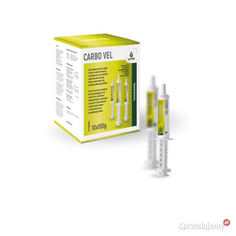 Carbo Vel 100 ml Krzyżowniki sprzedam