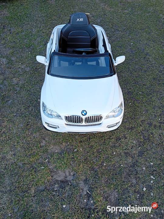 Sprzedam BMW X6 nowe akumlatory Włoszczowa