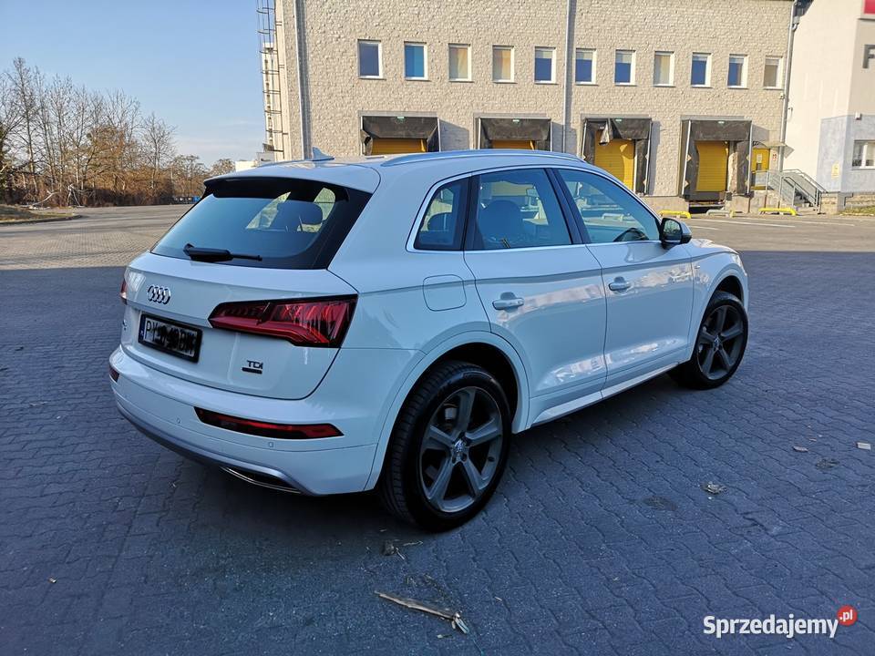 20 TDI SLine nowy zamiana wielkopolskie Poznań sprzedam