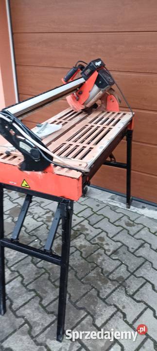 Przecinarka Norton clipper TR 201 E Pozostałe