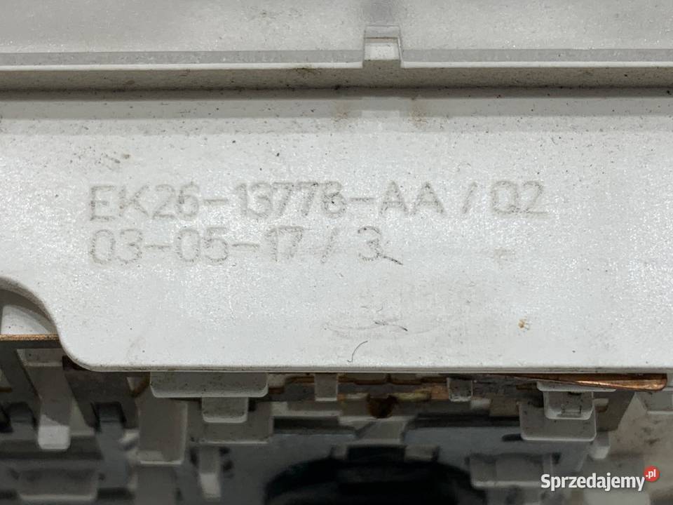 LAMPA SUFITOWA FORD TRANSIT CUSTOM I Bus WNĘTRZA