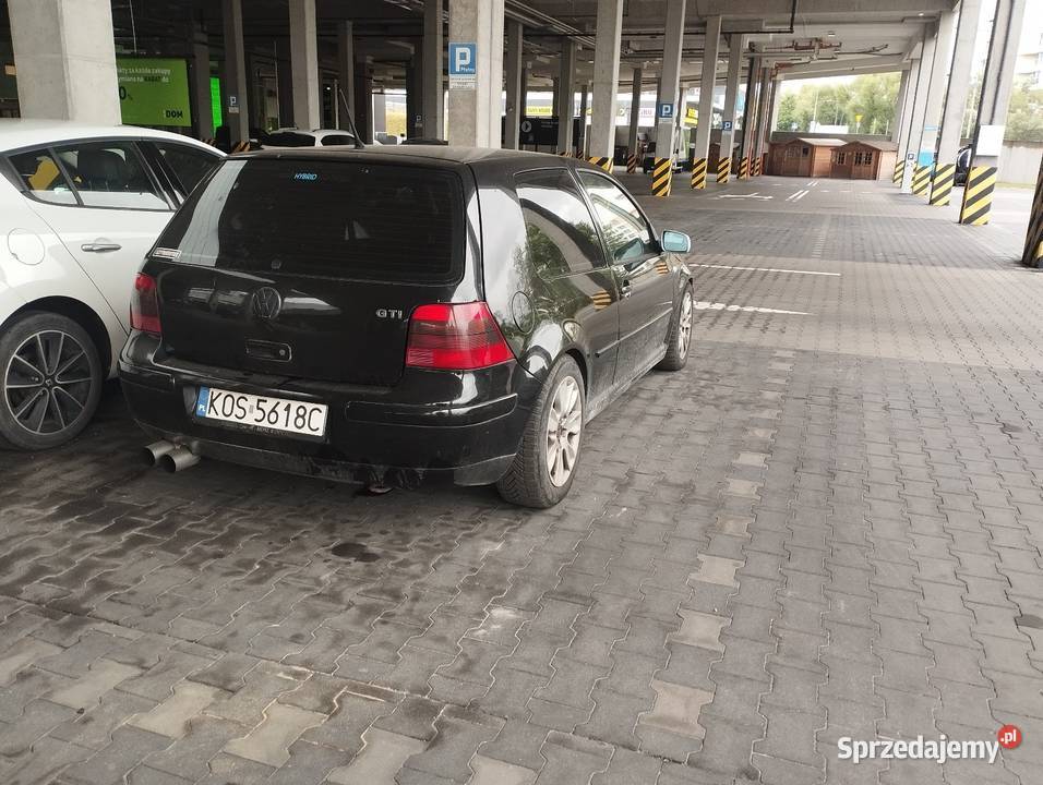 Golf 4 19 TDI arl 191KM Golf Wieliczka