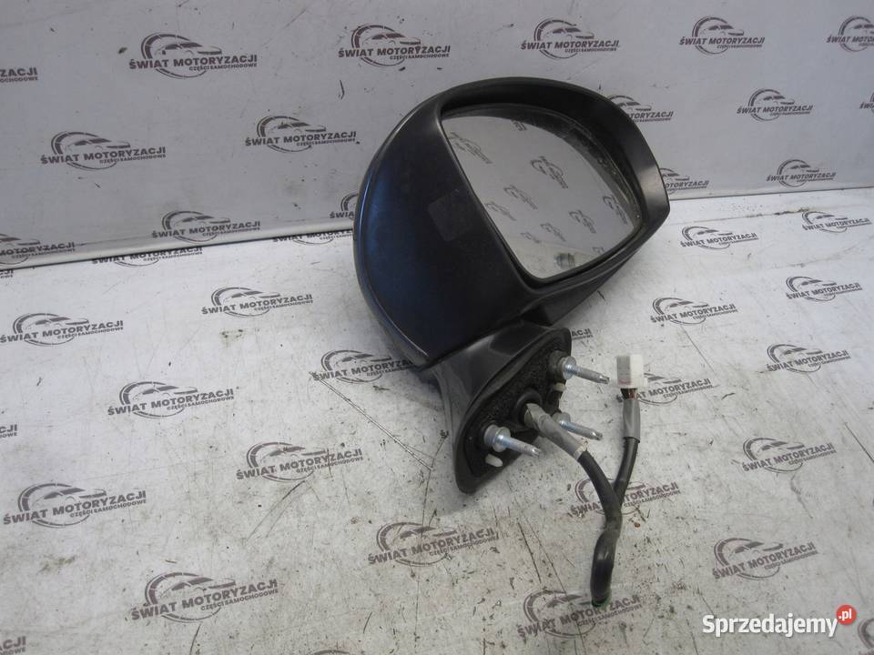 TOYOTA AVENSIS T27 III 10r lusterko lewe Kielce sprzedam