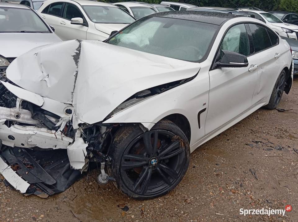 BMW 420 170000km Ostrów Wielkopolski sprzedam