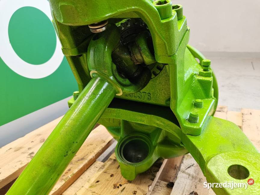 Reduktor Merlo Roto 050376 Wilkowo