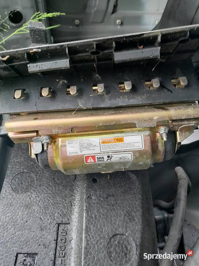 Honda Accord 7 poduszka pasażera