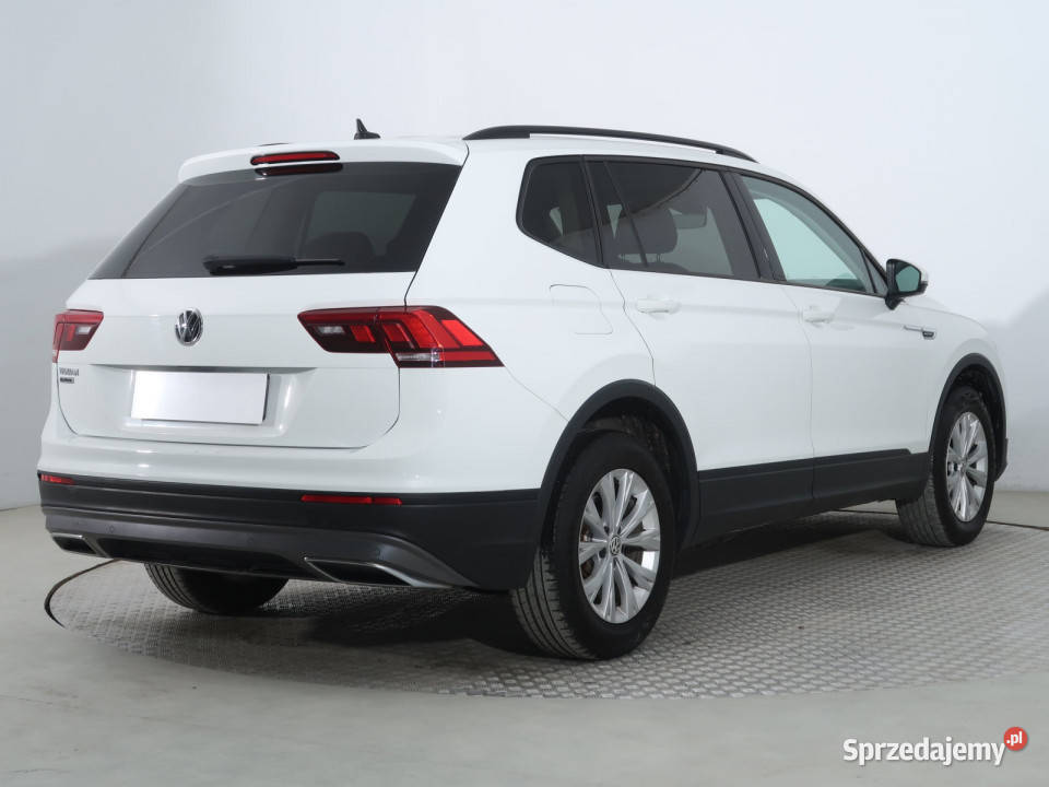 VW Tiguan Allspace 15 TSI gniazdo USB Katowice