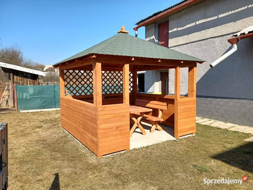 Pergola Jordanów