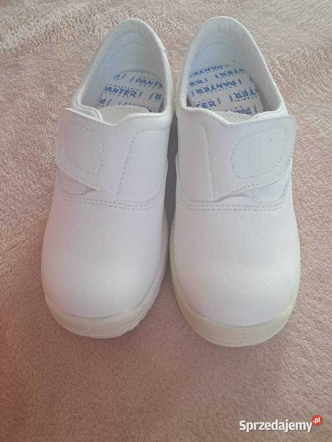 Profesjonalne buty ochronne Panter Hidrogrip Kielce