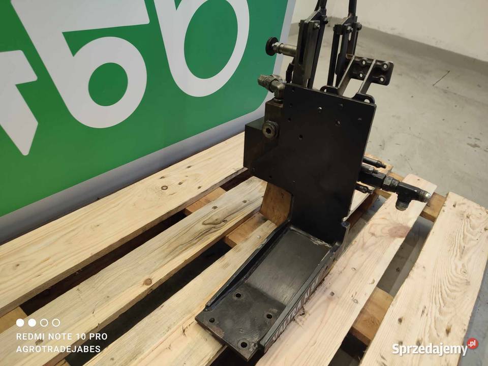 Mechanizm zmiany biegów Valtra N91