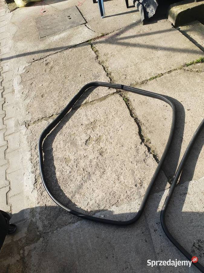boczki drzwi rozne plastiki kuga mk1 Zbąszyń
