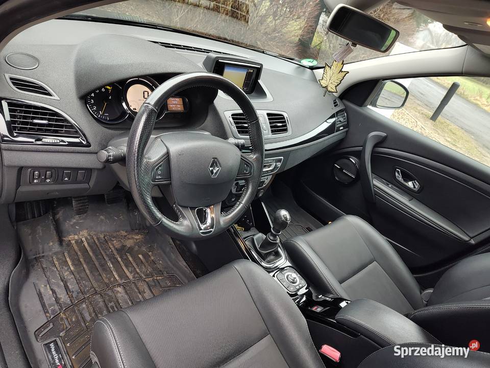 RENAULT MEGANE 14 BENZYNA BOSSE relingi dachowe