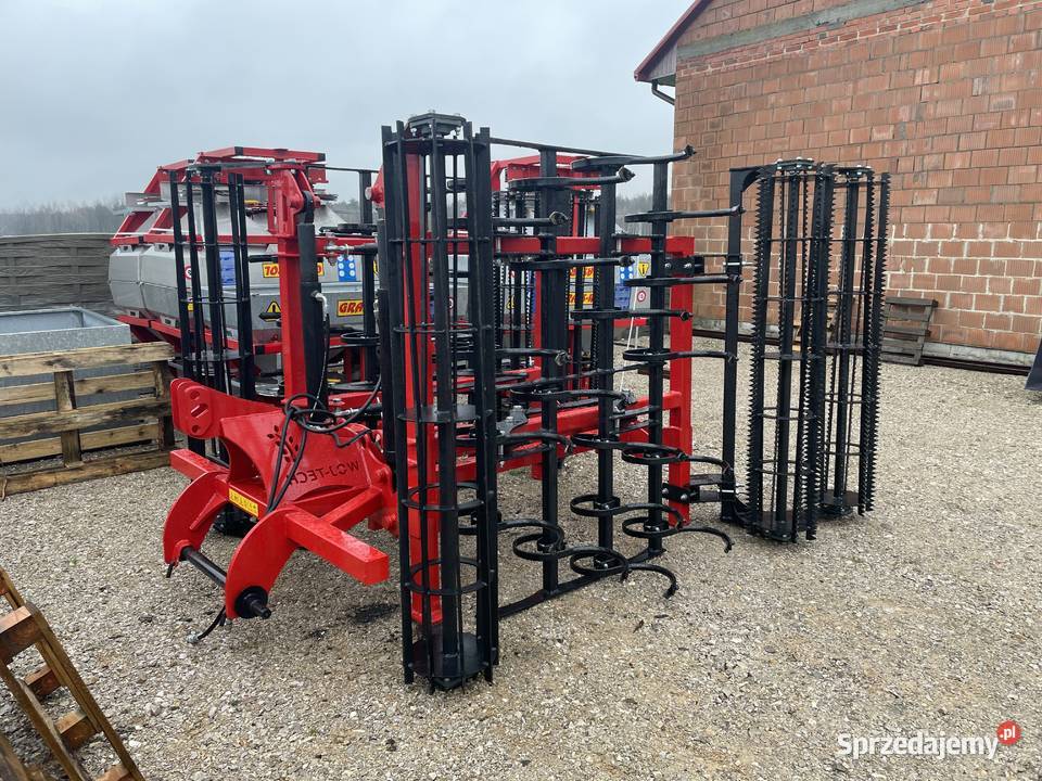 PROMOCJA Agregat przedsiewny uprawowy Agregaty Lublin sprzedam