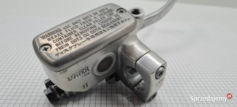 Honda Shadow 9050 pompa hamulcowa przód Warszawa sprzedam