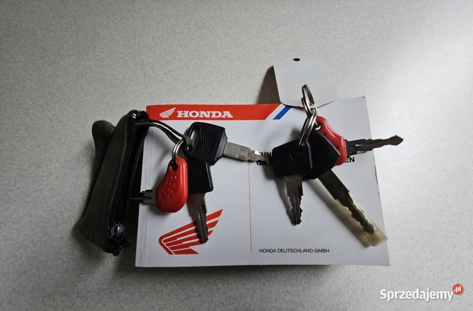 Honda Varadero 1000 podgrzewane manetki