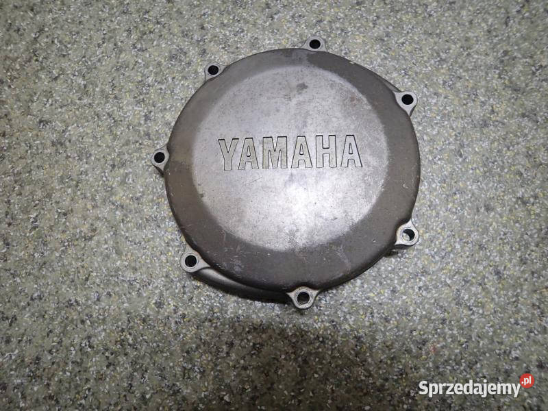 DEKIEL KOSZA POKRYWA SPRZĘGŁA YAMAHA YZF YZ 250 Pozostałe Strzelce Krajeńskie