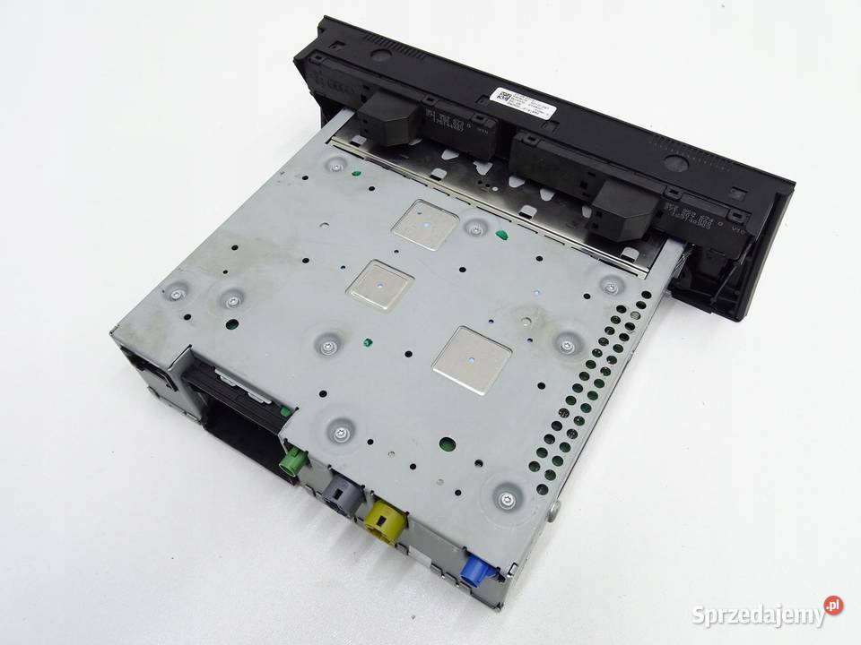 RADIO NAWIGACJA CZYTNIK 8R2035666G AUDI A4 B8 małopolskie