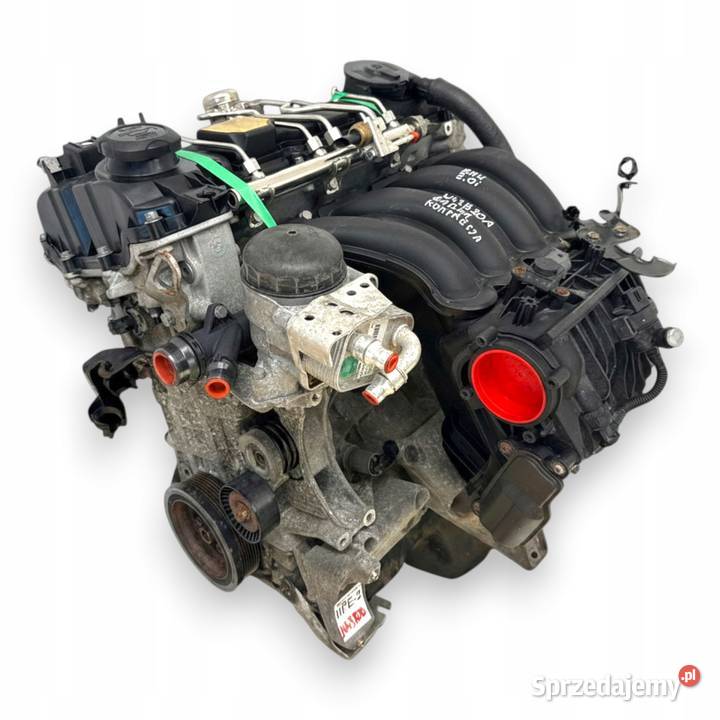 SILNIK N43B20 N43B20A BMW E81 E87 E60 E61 E90 lubelskie Chełm