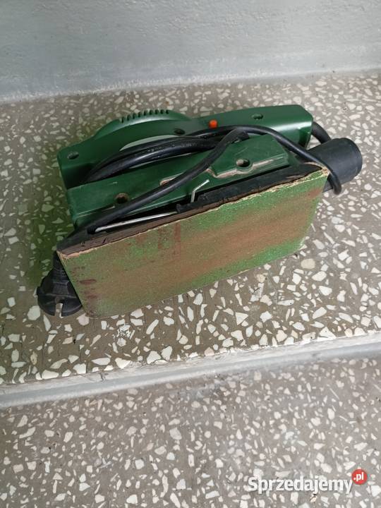 Szlifierka oscylacyjna BORN model SKAN 31010 dolnośląskie Kłodzko