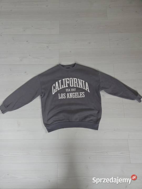 Bluza Szara Bochnia