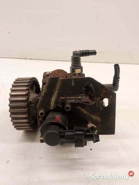 POMPA WTRYSKOWA 0445010102 16 TDCI Ford Focus Rok produkcji 2005